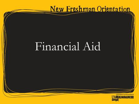 Financial Aid. Paying for College: Financial aid was created as the BRIDGE to Higher education. All the information gathered on the FAFSA is to develop.