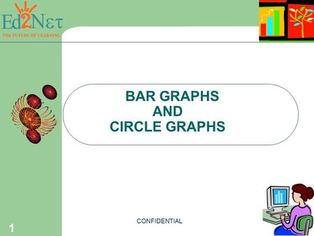 CONFIDENTIAL 1 BAR GRAPHS AND CIRCLE GRAPHS. 2 Review Following is the data regarding the number of candidates of 20 families. Represent it in the form.
