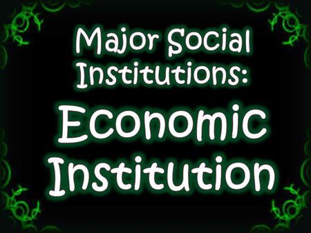of economy or economics: relating to economics, or the economy or business activities of a country.