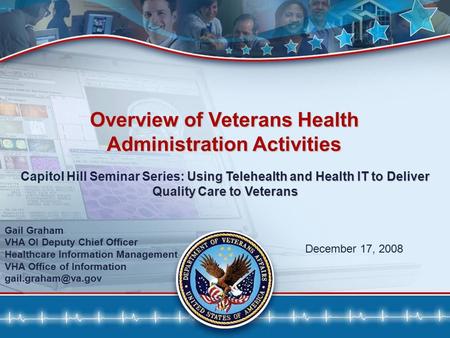 Veterans’ Preferences for Proactive Outreach - ppt download