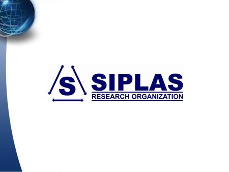 SIPLAS RO is a full service contract research organization CRO, offering nanotechnology, biopharmaceutical and medical device companies comprehensive.