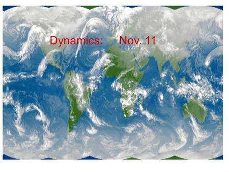 Dynamics: Nov. 11. Which are non-divergent, irrational ??