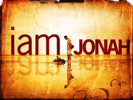 Jonah 1:1-2 1The word of the LORD came to Jonah son of Amittai: 2Go to the great city of Nineveh and preach against it, because its wickedness has come.