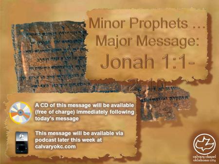Jesus mentioned 4 prophets by name: Elijah, Elisha, Isaiah and Jonah.