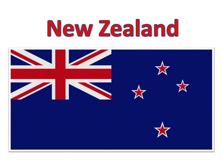 Basic information Political system: Constitutional monarchy Area: 268 021 km² Capital city: Wellington Official languages: English, Māori Population: