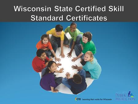 Introduction Welcome to the Skills Standards Programs Registration This presentation will walk you through the steps for registering your district, schools.