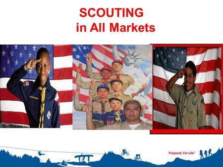 SCOUTING in All Markets. Session Objectives: –Introduction of the Membership Impact Department –Introduction of the Membership Impact Department-Resources.
