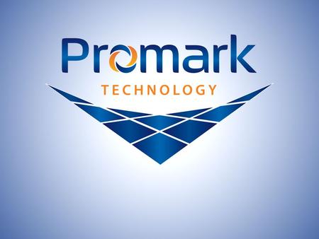 Leveraging Government Business with Promark’s GSA Schedule.