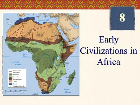 Early Civilizations in Africa