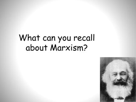 What can you recall about Marxism?. By 1979 Most children are in comprehensive schools, but not all. Some grammar schools still survive. Butler Education.
