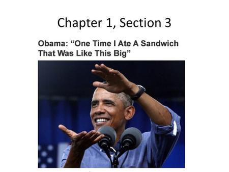 Chapter 1, Section 3.