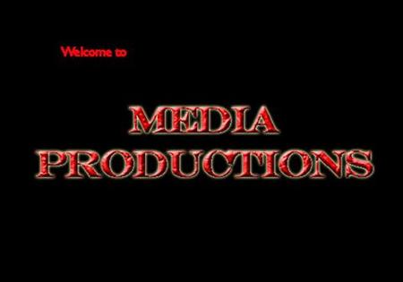 Welcome to. Media Productions, Course Content We will learn a basic operating understanding of digital cameras and equipment, as well as video editing.