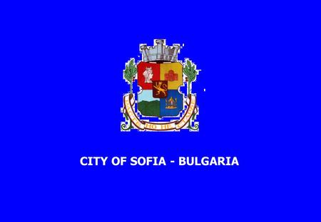 EBRD Cities in transition seminar CITY OF SOFIA - BULGARIA.