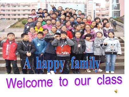 Everyone of us is very happy 江西上高中学 杨建生 Teaching Aims （教学目标） : Knowledge Objects( 知识目标） : Students can spell and master the key vocabulary: January.