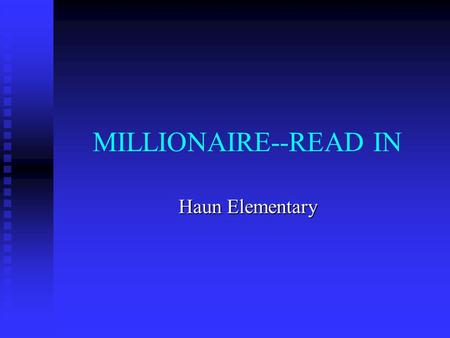MILLIONAIRE--READ IN Haun Elementary. Put these books in order as you would find them on the shelves n A. 599 n B. 567 n C. 551 n D. 597.