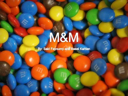 When was it established? The M&M company was established in the year 1941. The company name is M&M because it was named after the people that started.