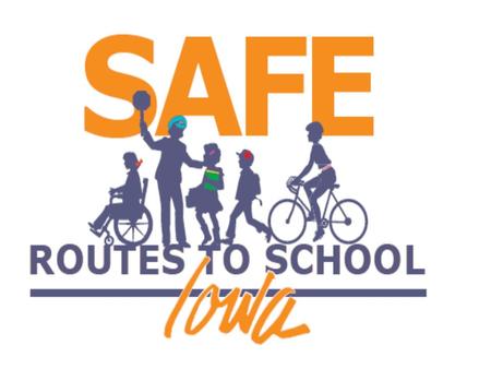 Funding Opportunities Safe Routes to School program Approximately $1.5 million available per year Future funding is uncertain Held 5 application cycles.