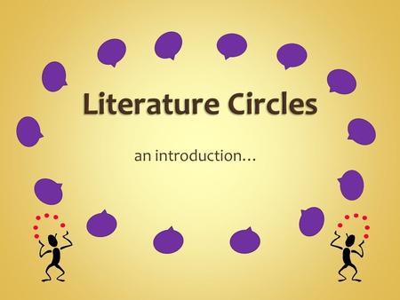 An introduction…. a collaborative way of approaching reading and learning about what you are reading useful for any reading groups, study groups or book.