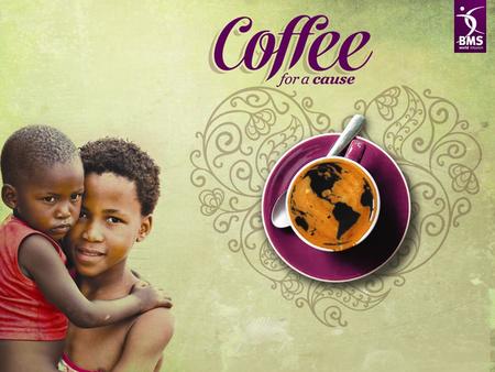 Coffee for a cause – preschool education for underprivileged children.