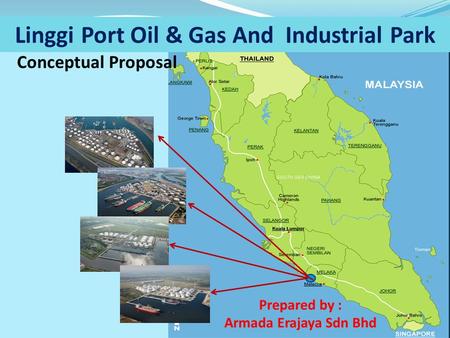 Linggi Port Oil & Gas And Industrial Park
