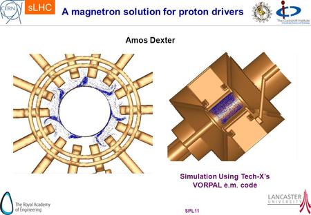 A magnetron solution for proton drivers