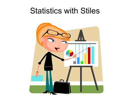 Statistics with Stiles. Hello Favorite Class! Write down the number of pennies I can drop into the cup at the front of the room without spilling any water.