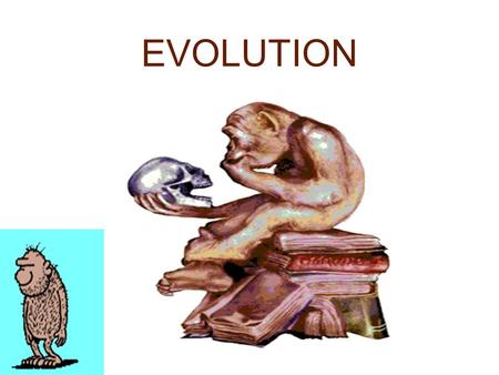 EVOLUTION CHAPTER 15.