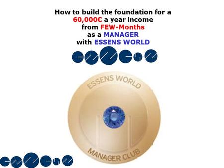 How to build the foundation for a