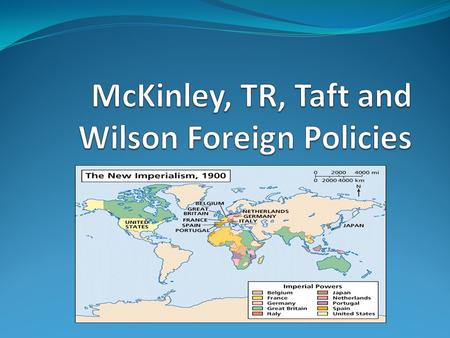 Spheres of Influence-McKinley China European powers carve China into distinct spheres of influence Each power has access to Chinese ports and markets.