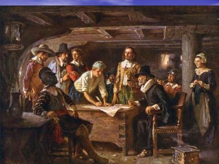 The New England Colonies Pilgrims and Puritans England was PROTESTANT PILGRIMS = SEPARATISTS PILGRIMS = SEPARATISTS Pilgrims thought England was not.