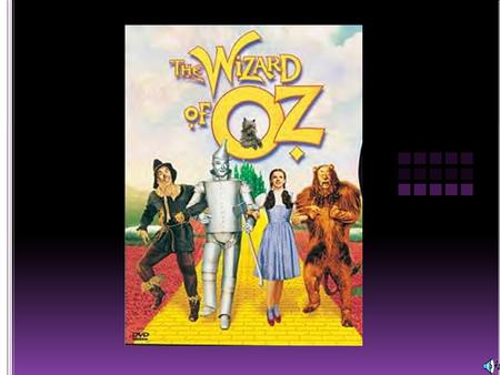 Is The Wizard of Oz a musical fantasy or a “parable on Populism”?