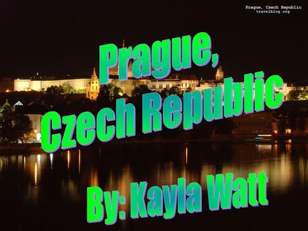 Where is the Prague located within Czech Republic??? Prague is located in North-Western Czech Republic.