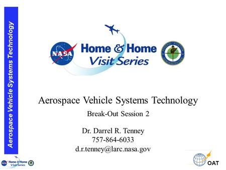 Aerospace Vehicle Systems Technology