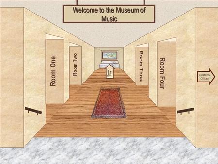 Welcome to the Museum of
