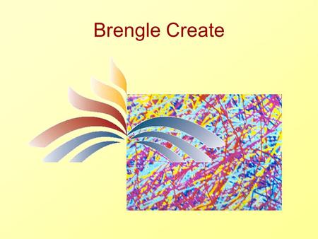 Brengle Create. Quit complaining about your job.