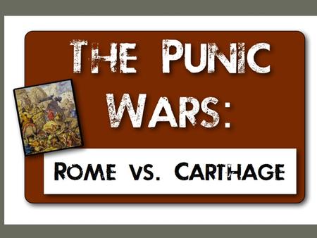 Roman Wars Rome would see war after war in its drive to Empire. From 366 – 265 BCE Rome embarked on its Italian Wars starting first in the north, then.