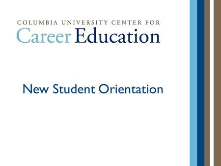 New Student Orientation. Top 5 Skills/Qualities Employers Look For: 1.Ability to work in a team 2. Leadership 3. Communication skills(oral & written)
