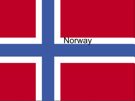 Norway. Basic facts Location: Northern Europe, bordering the North Sea and the North Atlantic Ocean, west of SwedenLocation Natural resources: petroleum,