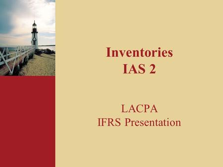LACPA IFRS Presentation