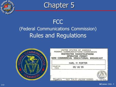 (Federal Communications Commission)