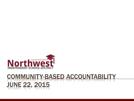 Community-based accountability June 22, 2015