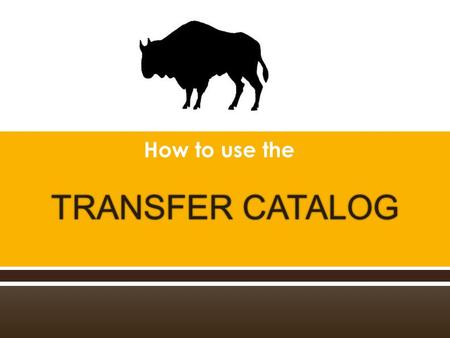  How to use the.  Learn how courses will transfer to UW (Transfer Equivalency)  Learn what courses can be taken to fulfill a USP requirement.