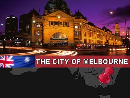 Melbourne was founded in 1835 by John Batman and John Pascoe Fawkner. In 1851, people found gold near Melbourne. Melbourne grew very quickly because people.