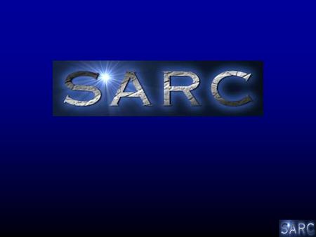 SARC Initially the North American Consortium of CTOS 501.c.3 organization Incorporated November 2003.