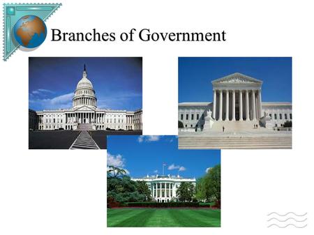 Branches of Government. Legislative Branch House of representatives Currently 435 members in the House Representation based on population of each state.