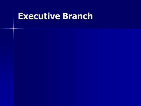 Executive Branch. Georgia’s Governor Governor: leaders of the state’s executive branch Governor: leaders of the state’s executive branch Qualifications: