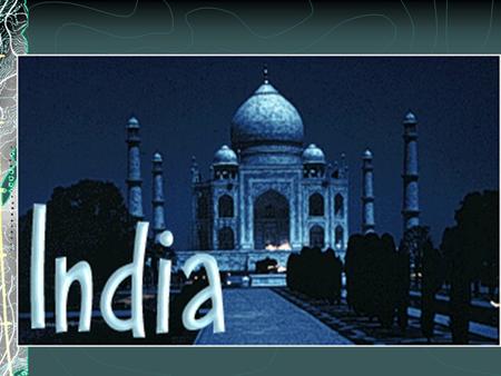 India Facts and stuff Official name - Republic of India Capital - New Delhi Population - 966,783,171 Life expectancy - 62 Literacy rate -52% Official.