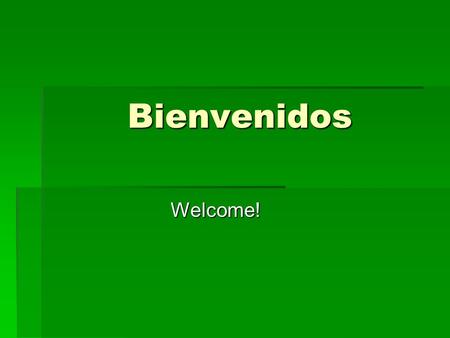 Bienvenidos Welcome!.  Learning another language is not easy, but most people can learn a second language IF they are willing to put in the necessary.