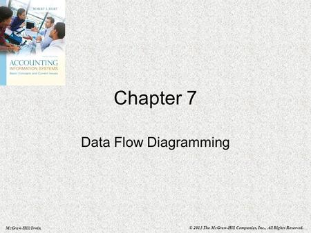 McGraw-Hill/Irwin © 2013 The McGraw-Hill Companies, Inc., All Rights Reserved. Chapter 7 Data Flow Diagramming.