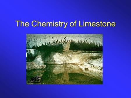 The Chemistry of Limestone. Question 1 The diagram shows a simple lime kiln. When the limestone is heated, it decomposes. Match words from the list with.